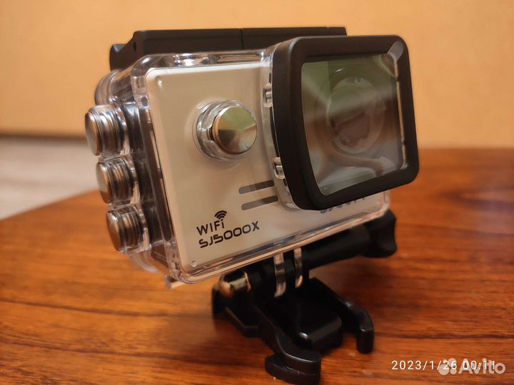 Экшн камера SJ5000X