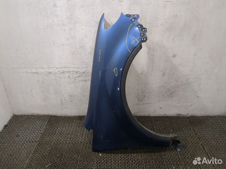 Крыло Subaru Tribeca (B9), 2007