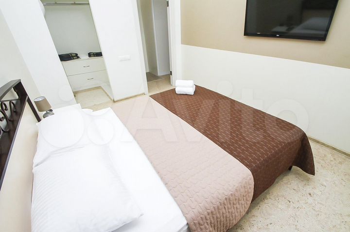 1-к. квартира, 43 м², 16/24 эт.