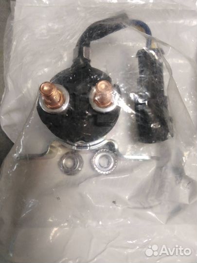 Реле стартера Polaris 4012001