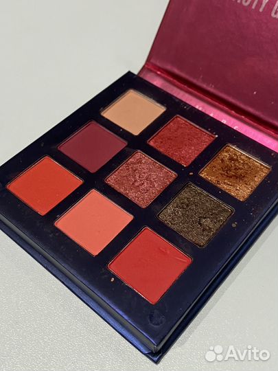 Палетка теней