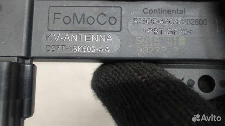 Антенна Ford Mustang, 2015