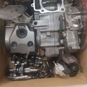 Продам запчасти двигателя honda crf250r 2013г