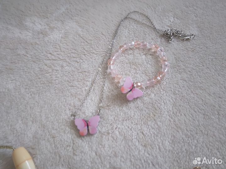 Украшения для девочки