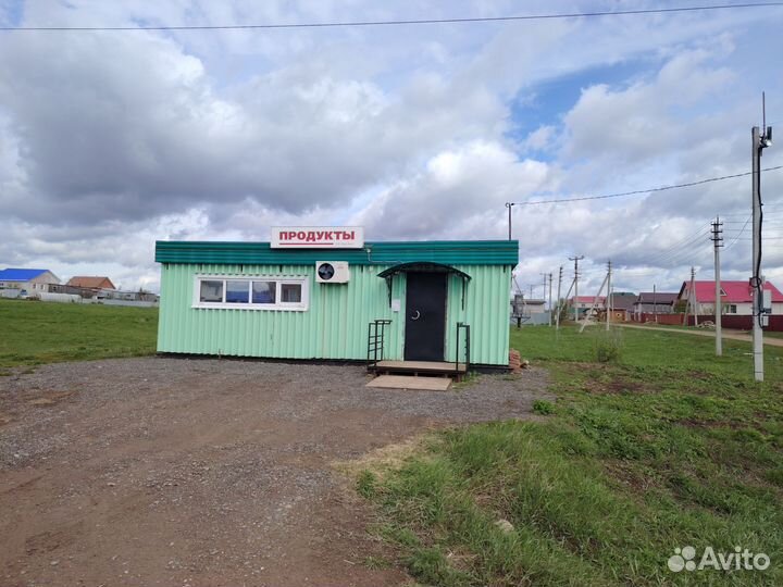 Продуктовый магазин