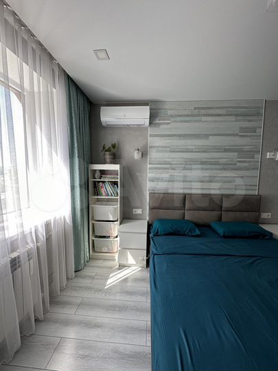 2-к. квартира, 51,8 м², 7/10 эт.