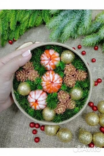 Мыло ручной работы