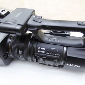 Видеокамера sony HVR-Z5E