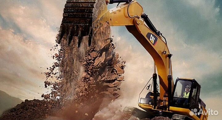 Требуется Машинист-экскаваторщик