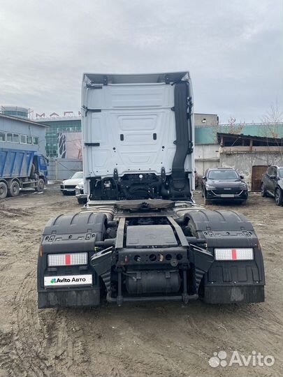 КАМАЗ 54901, 2022