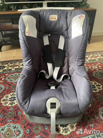 Автокресло Britax Romer First Class plus 0-18кг