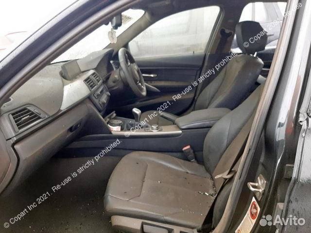 BMW 3 серия F30/F31/F34 В разбор на запчасти