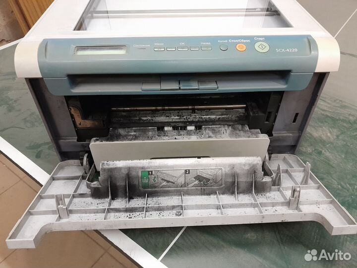 Принтер сканер копир