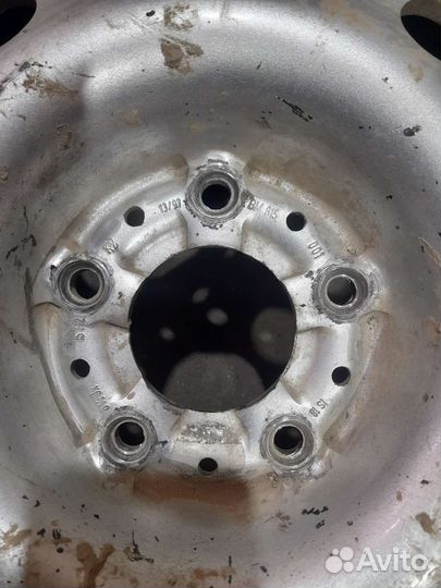 Диски r15 BMW bm815