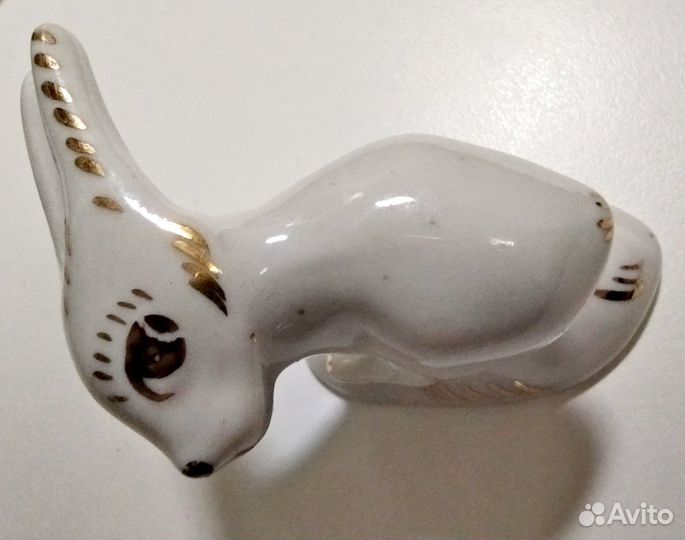 Фарфоровые статуэтки СССР