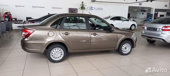 LADA Granta 1.6 МТ, 2024