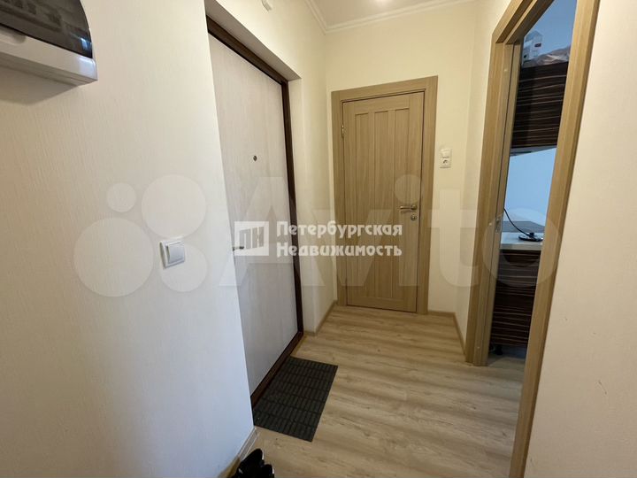 Квартира-студия, 27,8 м², 7/12 эт.