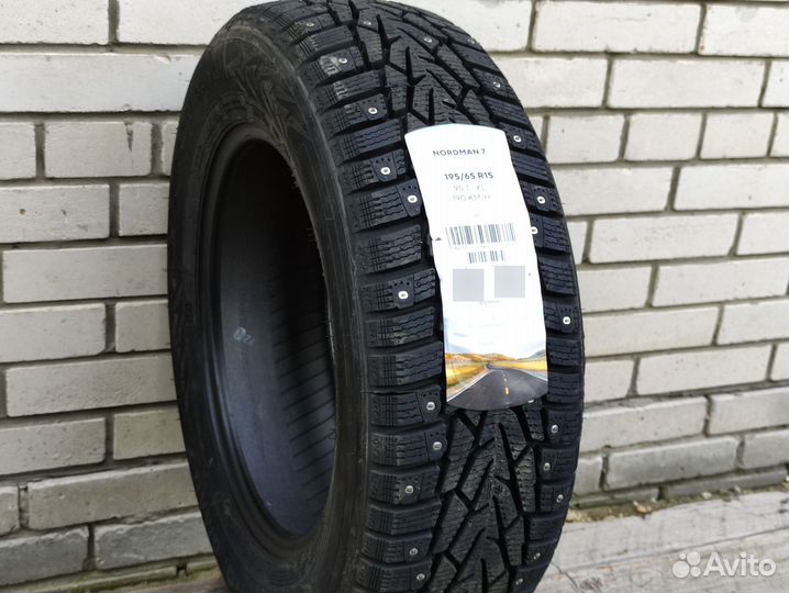 Nordman 7 195/65 R15 95T