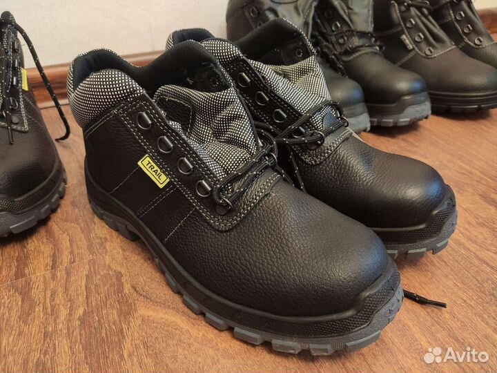 Ботинки рабочие
