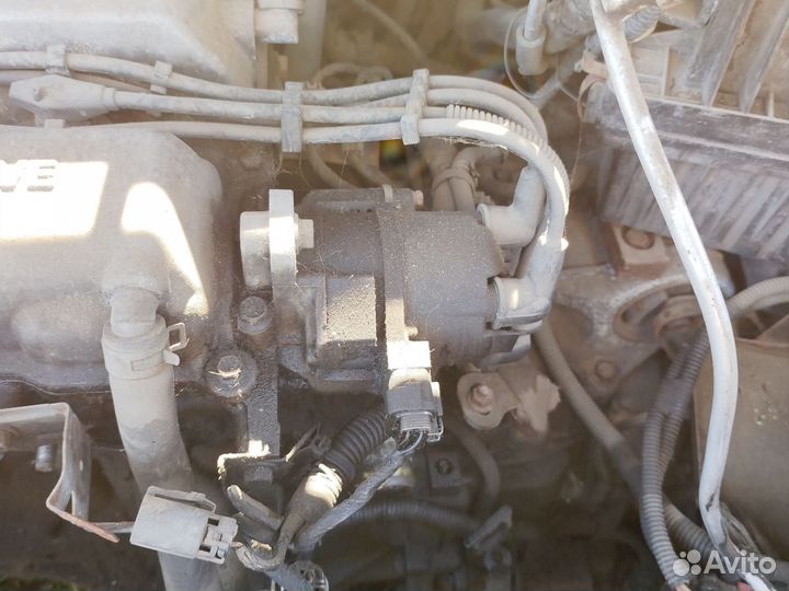 Трамблер Nissan sr20