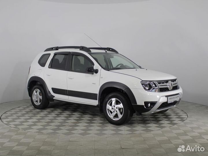 Renault Duster 1.5 МТ, 2019, 51 710 км