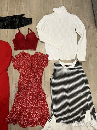 Пакет вещей размера M