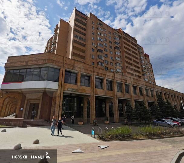 Бц «Долгоруковская,40» 39,5 м