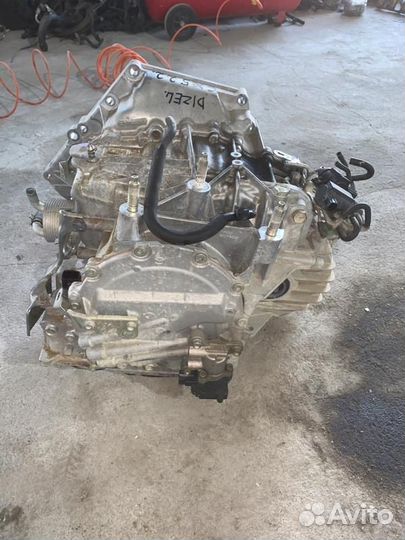 Акпп/вариатор/робот Mazda CX-5