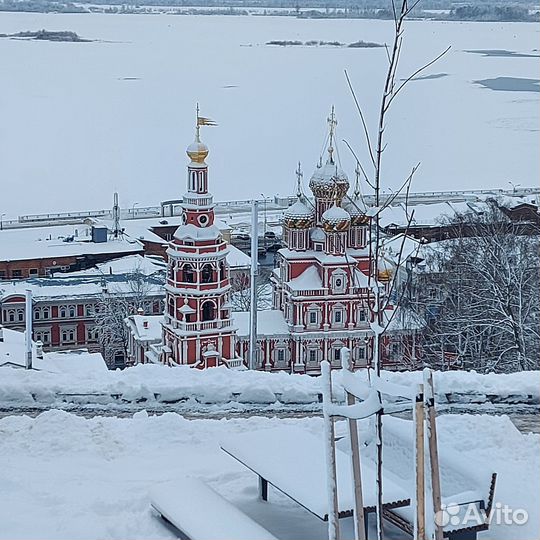 Тур в Нижний Новгород+Шереметьевский замок+Городец