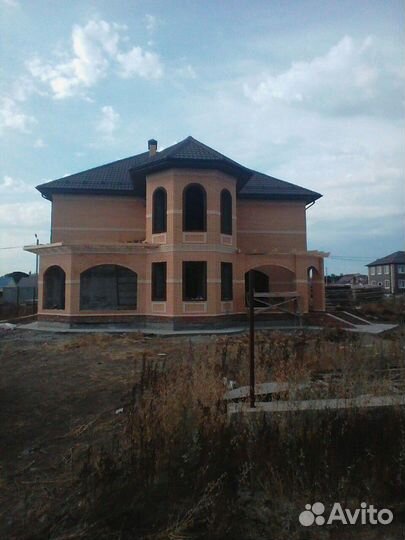 Кровельные работы, ремонт кровли