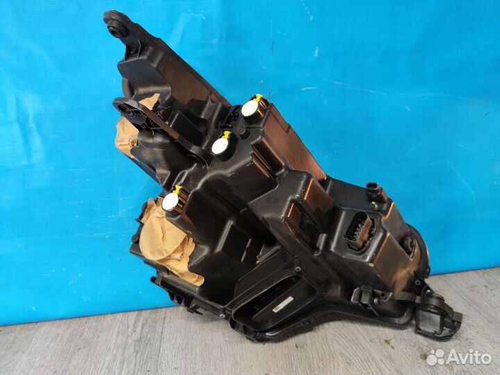 Фара левая Skoda Kodiaq 2016