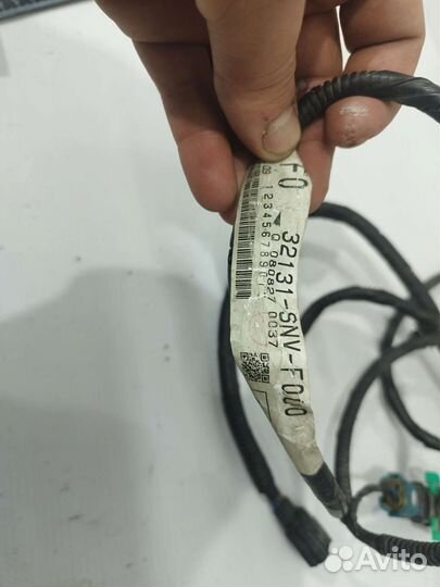 Парктроник бампера Honda Civic