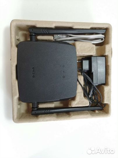 Роутер dlink dir 615