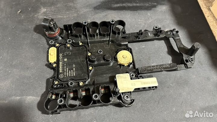 Плата АКПП 722.9 7-G tronik Mercedes-Benz