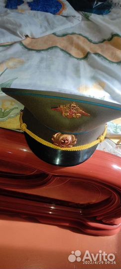 Военная форма старого образца