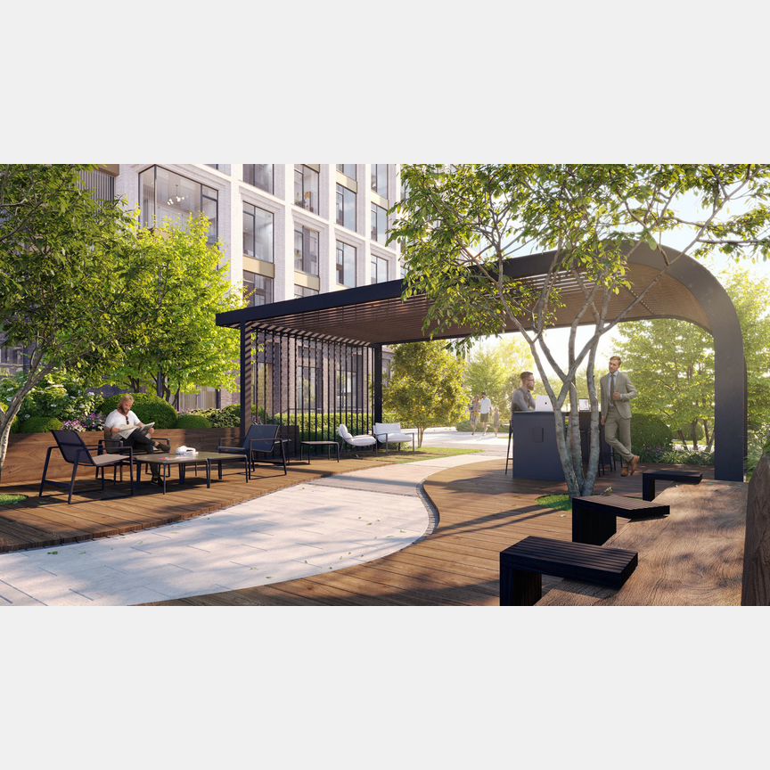 2-к. квартира, 74,7 м², 6/25 эт.