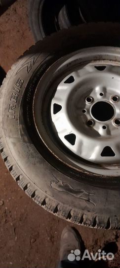 КАМА Кама-505 175/70 R13 82T