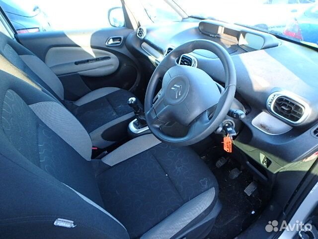 Разбор на запчасти Citroen C3 picasso