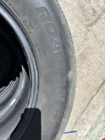 Nexen Roadian GTX 235/65 R17 104H