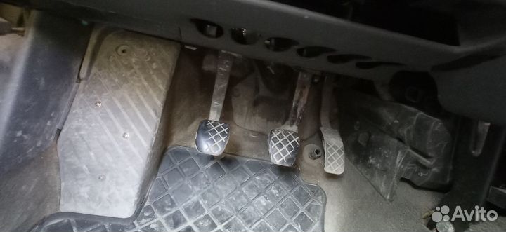 Педальный узел Audi A3