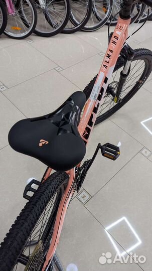 Женский велосипед Aspect alma HD