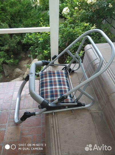 Кресло качели детские