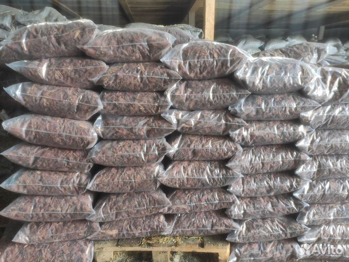 Кора лиственницы и сосны с доставкой