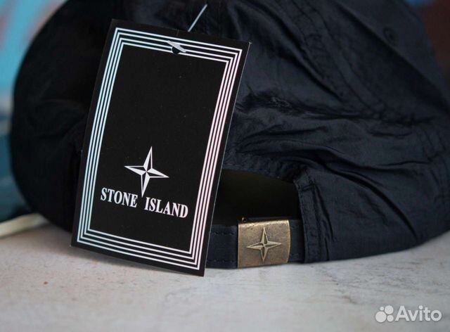 Бейсболка stone island