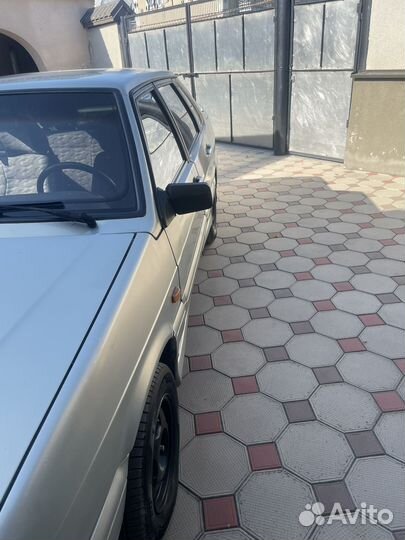 ВАЗ 2115 Samara 1.5 МТ, 2003, 223 030 км