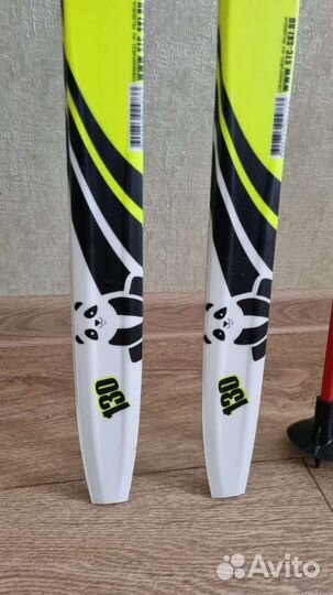 Беговые лыжи