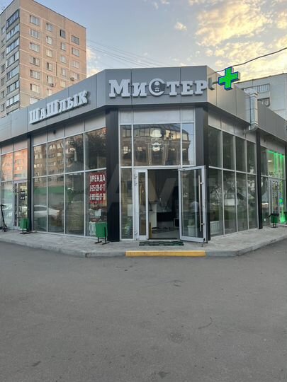Street retail в аренду -47 м²