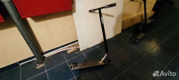 Трюковой самокат