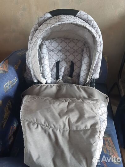 Продам коляску 2 в 1