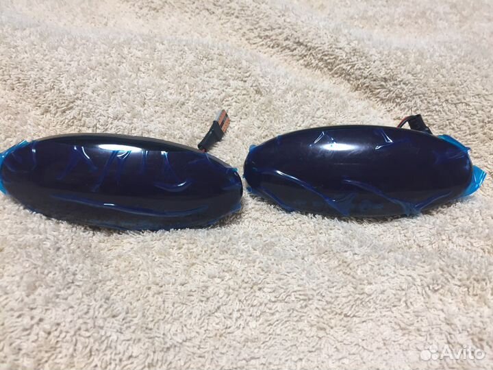 Светодиодные повторители Ниссан террано